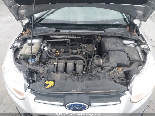 1FADP3F20EL187601 Ford FOCUS SE