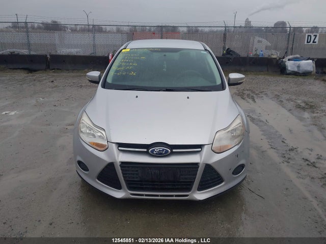 1FADP3F20EL187601 Ford FOCUS SE