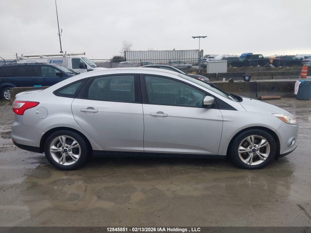 1FADP3F20EL187601 Ford FOCUS SE