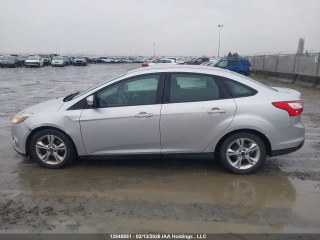 1FADP3F20EL187601 Ford FOCUS SE