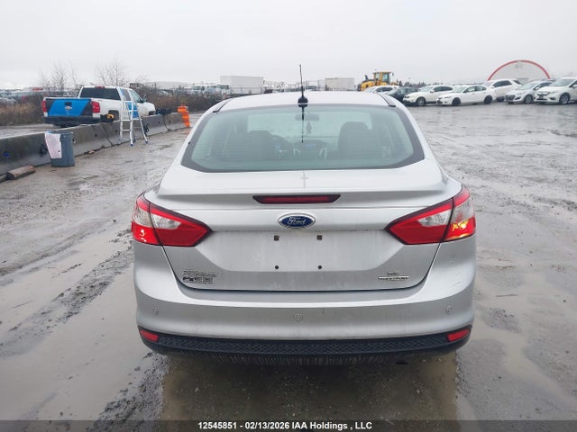 1FADP3F20EL187601 Ford FOCUS SE