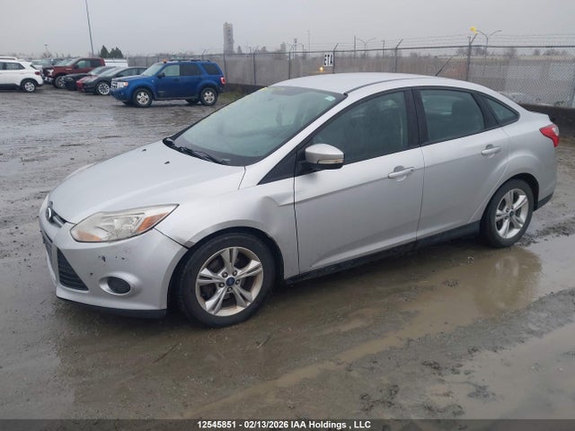 1FADP3F20EL187601 Ford FOCUS SE
