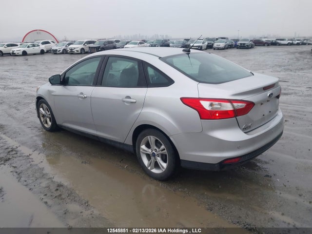 1FADP3F20EL187601 Ford FOCUS SE
