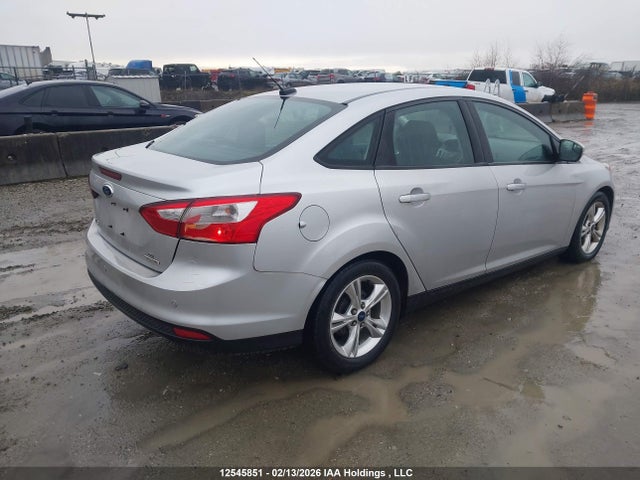 1FADP3F20EL187601 Ford FOCUS SE