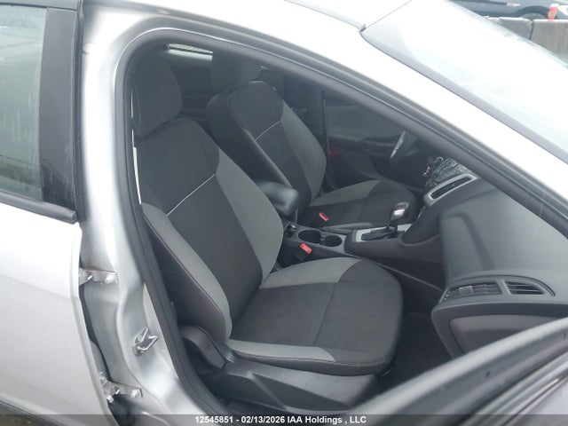 1FADP3F20EL187601 Ford FOCUS SE