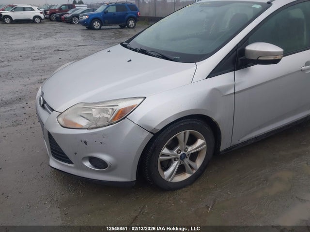 1FADP3F20EL187601 Ford FOCUS SE