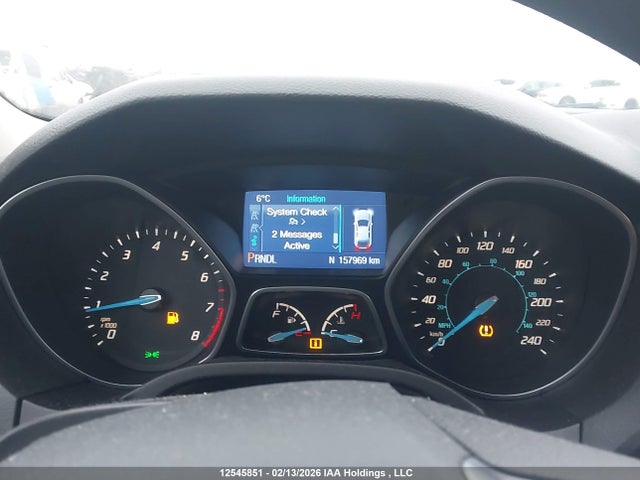 1FADP3F20EL187601 Ford FOCUS SE