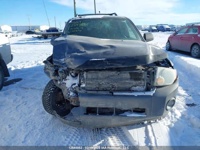 12545852 :رقم المزاد ، 1FMCU9DGXAKD22644 vin ، 2010 Ford Escape Xlt Automatic مزاد بيع