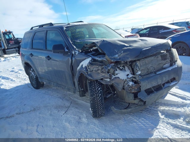 12545852 :رقم المزاد ، 1FMCU9DGXAKD22644 vin ، 2010 Ford Escape Xlt Automatic مزاد بيع