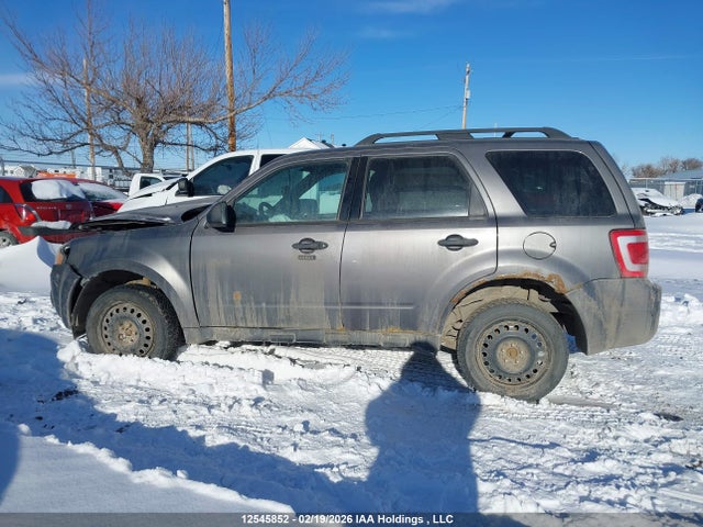12545852 :رقم المزاد ، 1FMCU9DGXAKD22644 vin ، 2010 Ford Escape Xlt Automatic مزاد بيع