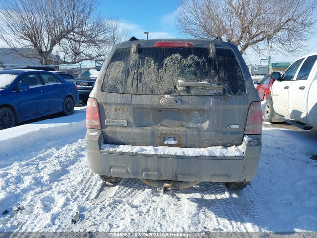 12545852 :رقم المزاد ، 1FMCU9DGXAKD22644 vin ، 2010 Ford Escape Xlt Automatic مزاد بيع