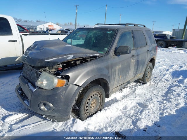 12545852 :رقم المزاد ، 1FMCU9DGXAKD22644 vin ، 2010 Ford Escape Xlt Automatic مزاد بيع
