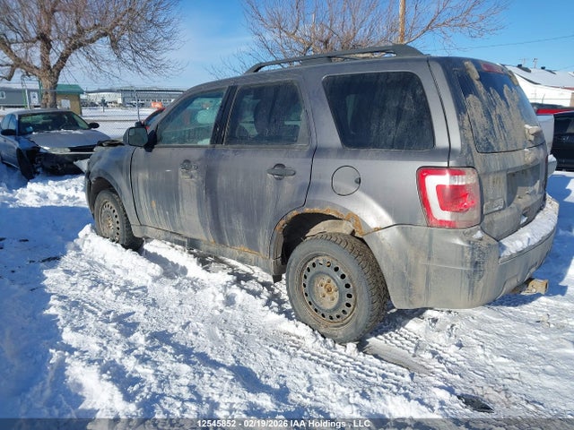 12545852 :رقم المزاد ، 1FMCU9DGXAKD22644 vin ، 2010 Ford Escape Xlt Automatic مزاد بيع