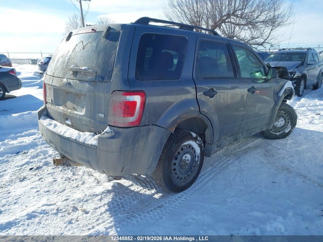 12545852 :رقم المزاد ، 1FMCU9DGXAKD22644 vin ، 2010 Ford Escape Xlt Automatic مزاد بيع