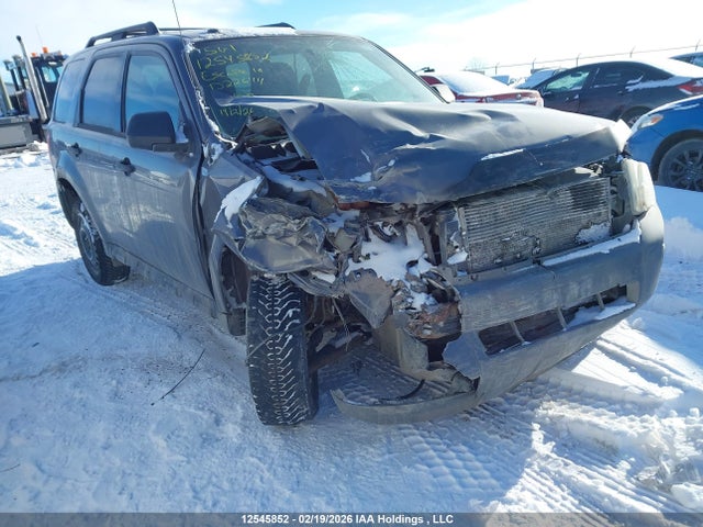 12545852 :رقم المزاد ، 1FMCU9DGXAKD22644 vin ، 2010 Ford Escape Xlt Automatic مزاد بيع