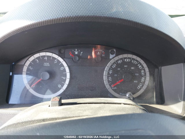 12545852 :رقم المزاد ، 1FMCU9DGXAKD22644 vin ، 2010 Ford Escape Xlt Automatic مزاد بيع