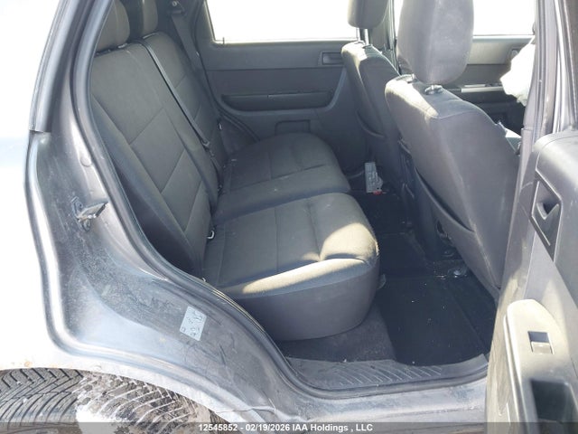 12545852 :رقم المزاد ، 1FMCU9DGXAKD22644 vin ، 2010 Ford Escape Xlt Automatic مزاد بيع