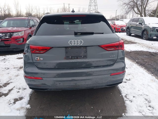 WA1AUCF3XR1091159 Audi Q3