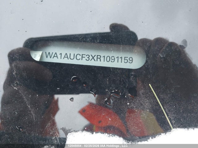 WA1AUCF3XR1091159 Audi Q3