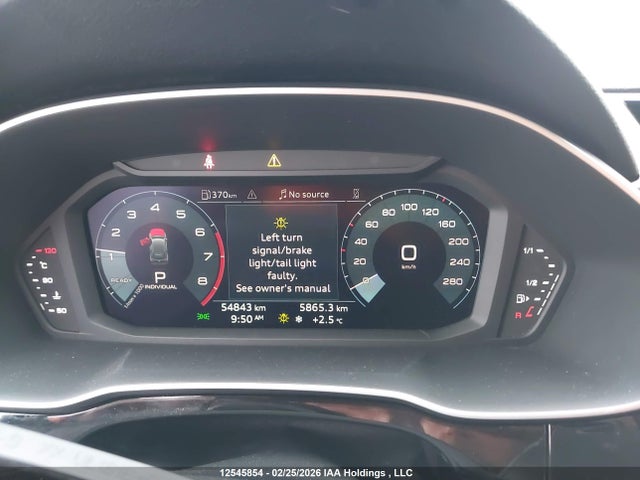 WA1AUCF3XR1091159 Audi Q3