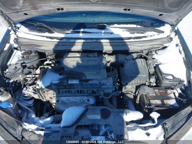 12545855 :رقم المزاد ، KMHDU45D09U668701 vin ، 2009 Hyundai Elantra Gl/l مزاد بيع