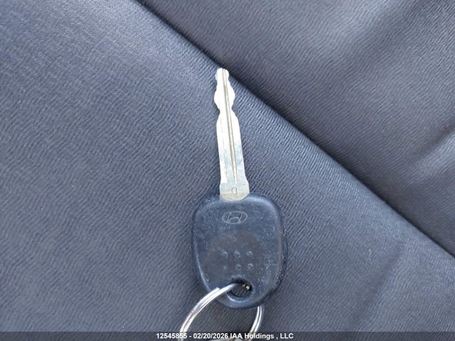 12545855 :رقم المزاد ، KMHDU45D09U668701 vin ، 2009 Hyundai Elantra Gl/l مزاد بيع