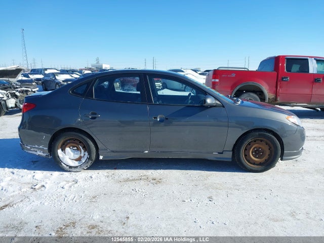 12545855 :رقم المزاد ، KMHDU45D09U668701 vin ، 2009 Hyundai Elantra Gl/l مزاد بيع
