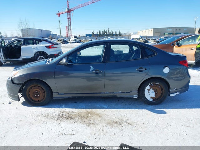 12545855 :رقم المزاد ، KMHDU45D09U668701 vin ، 2009 Hyundai Elantra Gl/l مزاد بيع