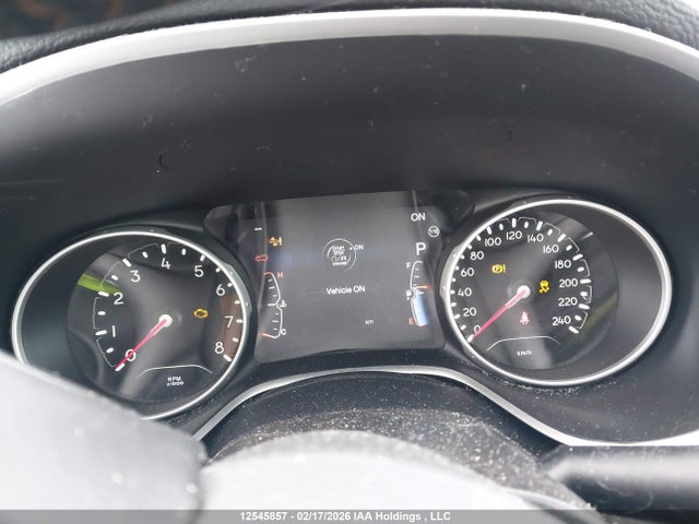 Продаж на аукціоні авто 2018 Jeep Compass Limited, vin: 3C4NJDCB0JT391050, номер лоту: 12545857