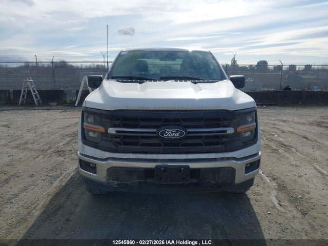 1FTFW3L80SKE49813 Ford F150 Xlt