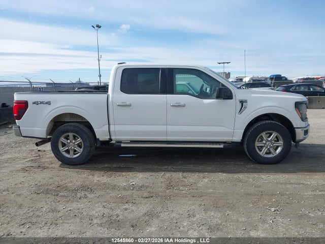 1FTFW3L80SKE49813 Ford F150 Xlt