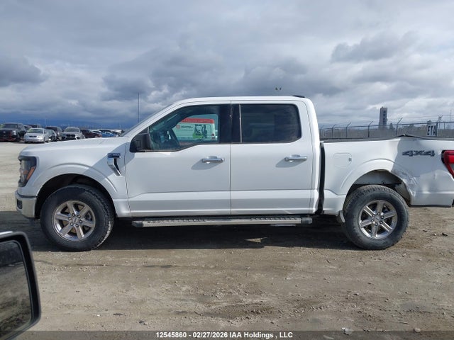 1FTFW3L80SKE49813 Ford F150 Xlt