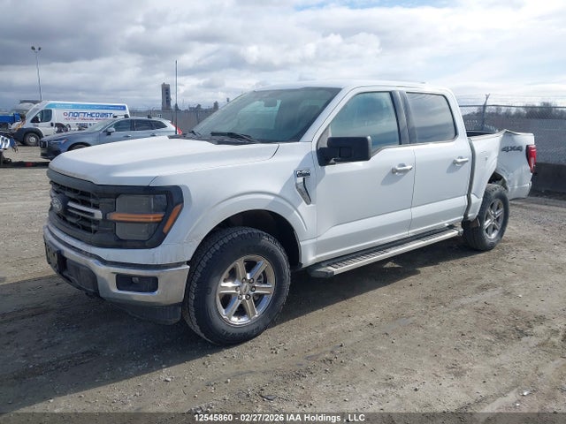 1FTFW3L80SKE49813 Ford F150 Xlt