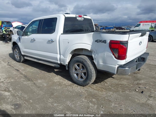 1FTFW3L80SKE49813 Ford F150 Xlt