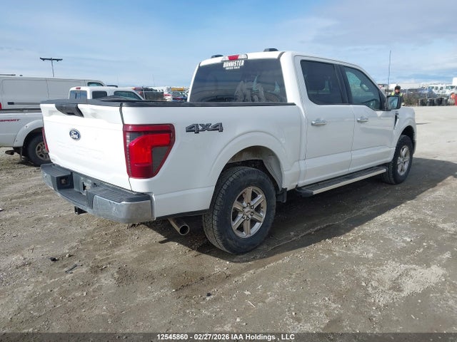 1FTFW3L80SKE49813 Ford F150 Xlt