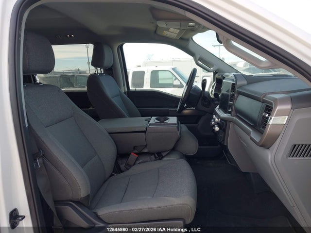 1FTFW3L80SKE49813 Ford F150 Xlt
