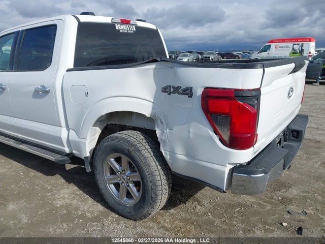 1FTFW3L80SKE49813 Ford F150 Xlt