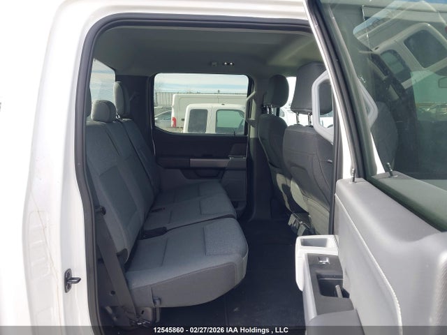 1FTFW3L80SKE49813 Ford F150 Xlt
