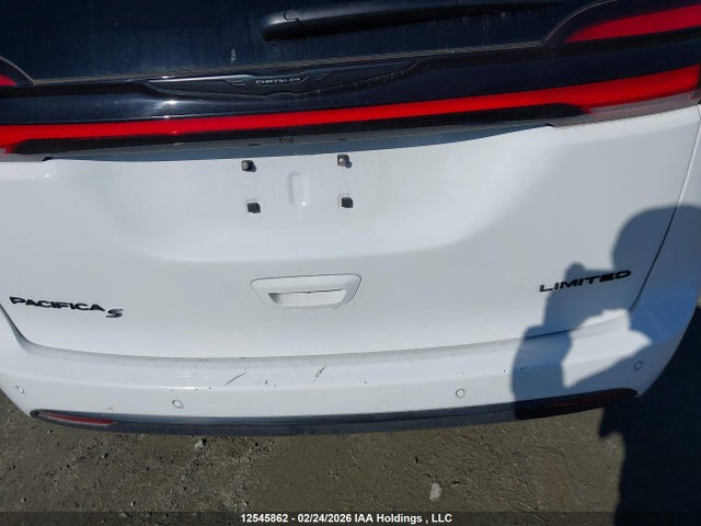 Chrysler Pacifica Limited 2025 2C4RC1GG6SR582024 Image 6