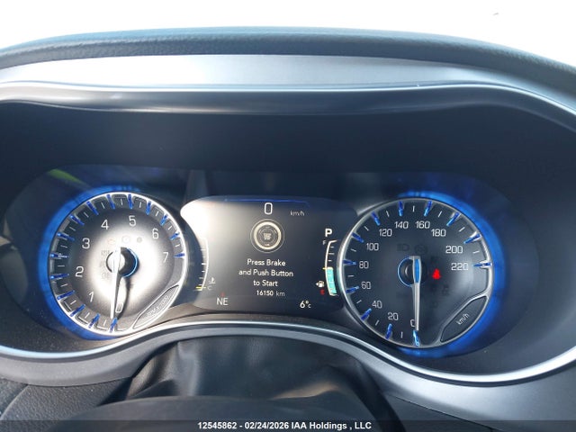 Chrysler Pacifica Limited 2025 2C4RC1GG6SR582024 Image 7