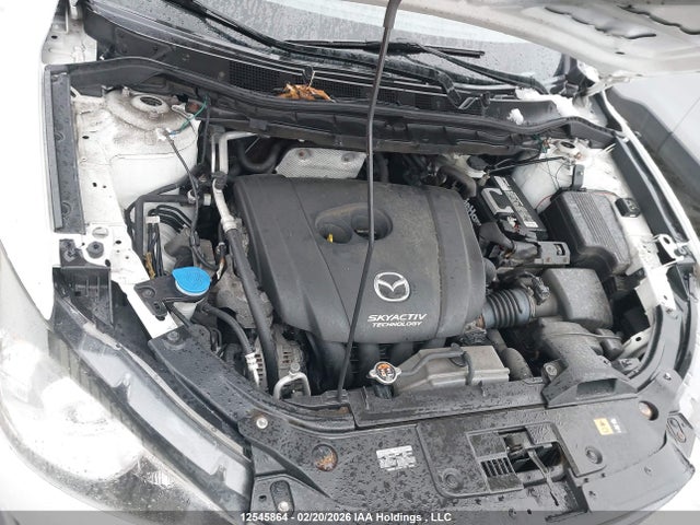 JM3KE4CY1G0807972 Mazda Cx-5 Gs