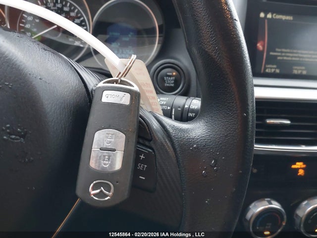 JM3KE4CY1G0807972 Mazda Cx-5 Gs