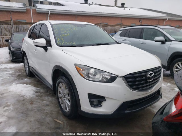 JM3KE4CY1G0807972 Mazda Cx-5 Gs