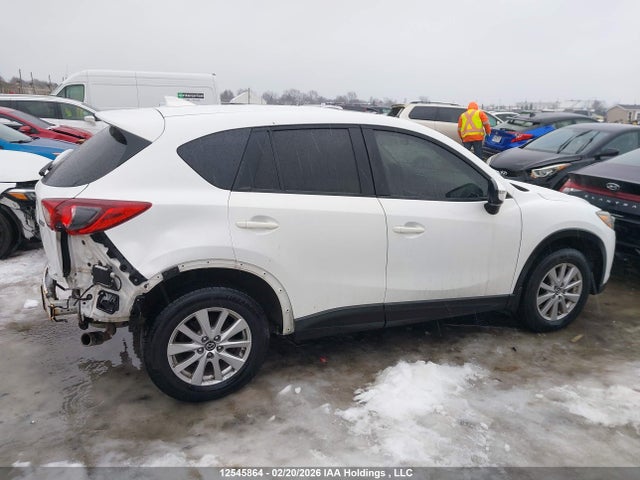 JM3KE4CY1G0807972 Mazda Cx-5 Gs