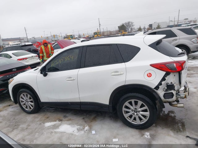 JM3KE4CY1G0807972 Mazda Cx-5 Gs