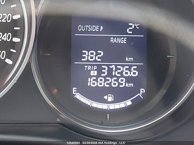 JM3KE4CY1G0807972 Mazda Cx-5 Gs