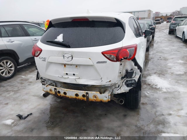 JM3KE4CY1G0807972 Mazda Cx-5 Gs