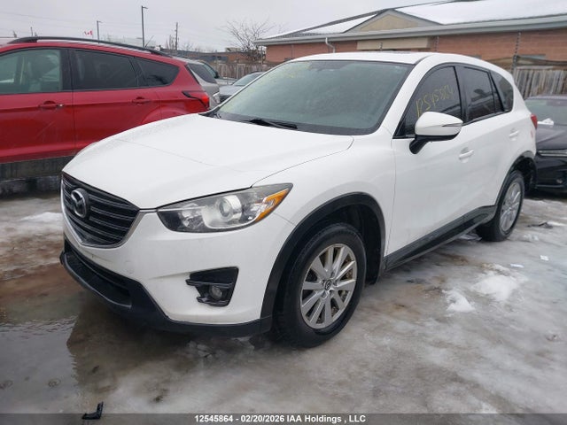 JM3KE4CY1G0807972 Mazda Cx-5 Gs