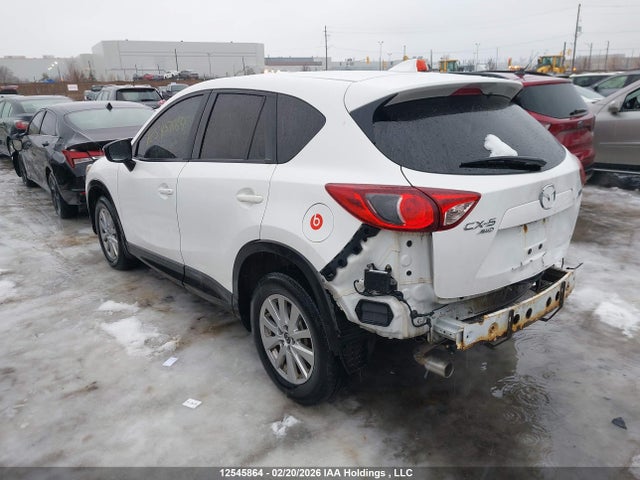 JM3KE4CY1G0807972 Mazda Cx-5 Gs