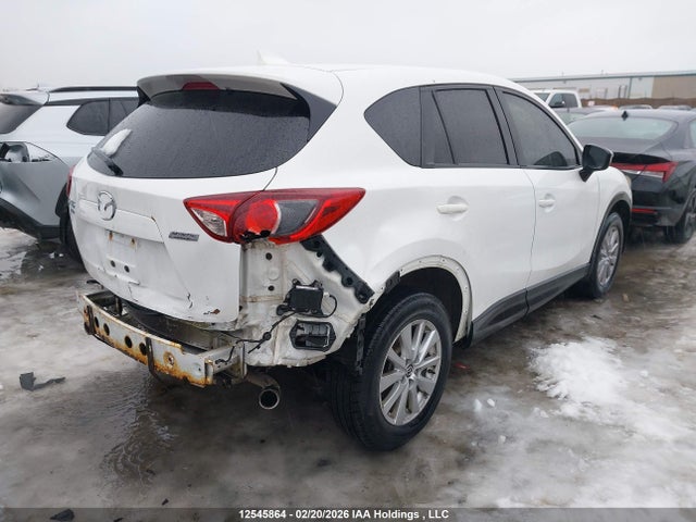JM3KE4CY1G0807972 Mazda Cx-5 Gs